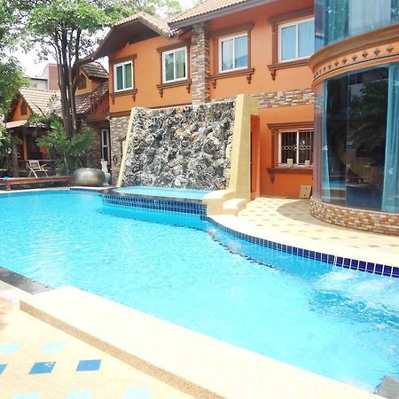 פאטאיה Khunsri Resort Art Boutique Hotel מראה חיצוני תמונה
