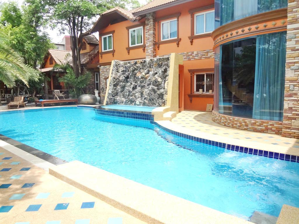 פאטאיה Khunsri Resort Art Boutique Hotel מראה חיצוני תמונה