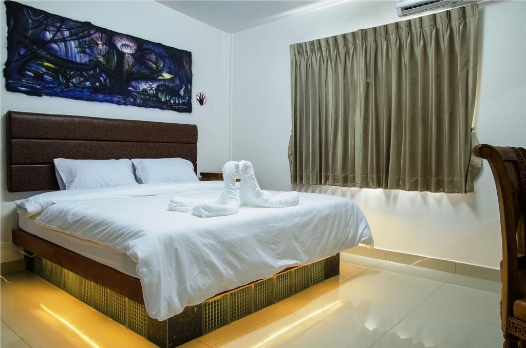 פאטאיה Khunsri Resort Art Boutique Hotel מראה חיצוני תמונה