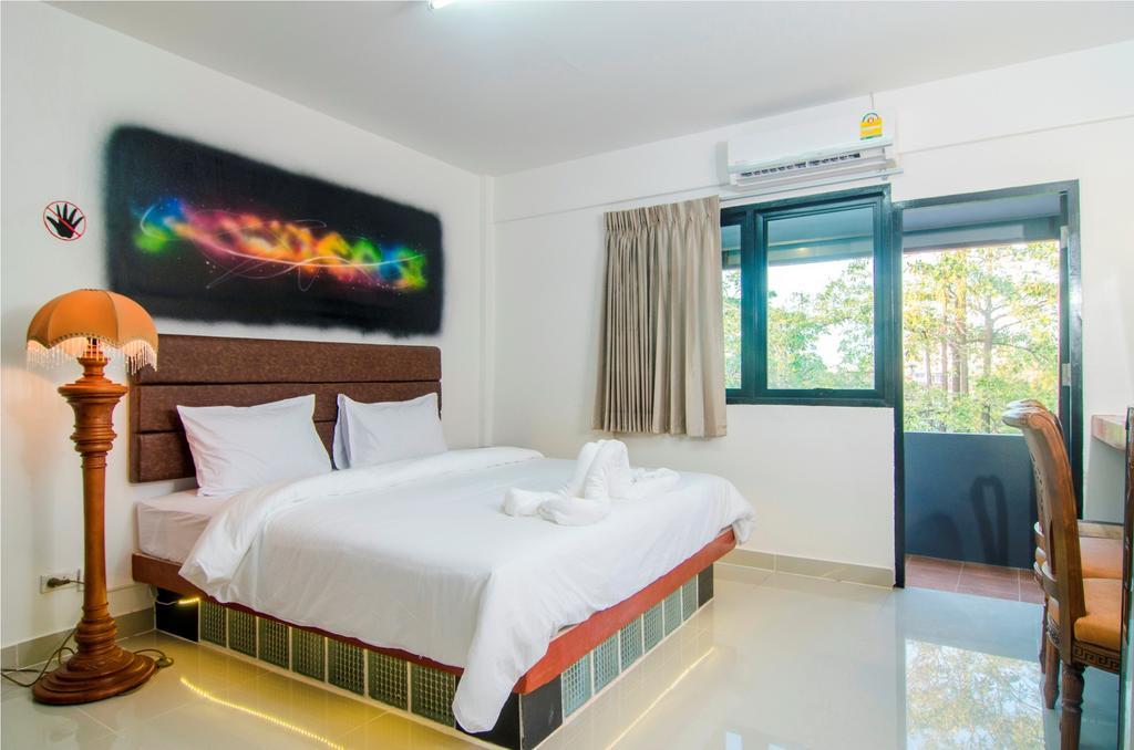 פאטאיה Khunsri Resort Art Boutique Hotel מראה חיצוני תמונה