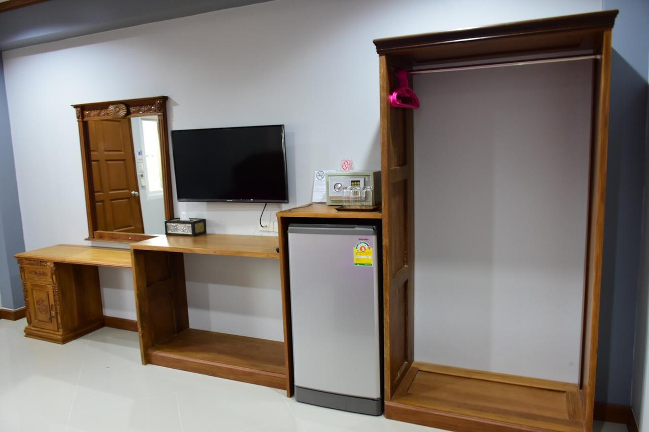 פאטאיה Khunsri Resort Art Boutique Hotel חדר תמונה