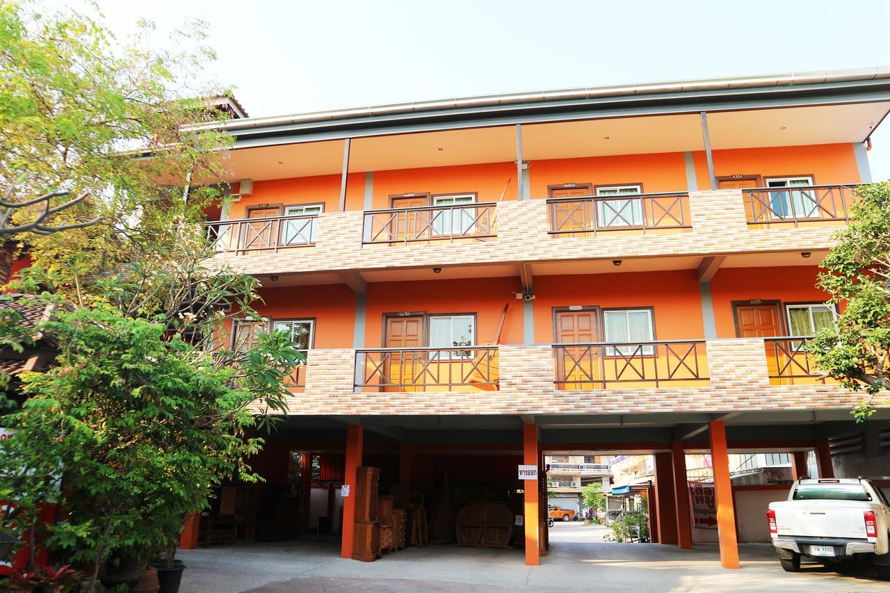 פאטאיה Khunsri Resort Art Boutique Hotel מראה חיצוני תמונה