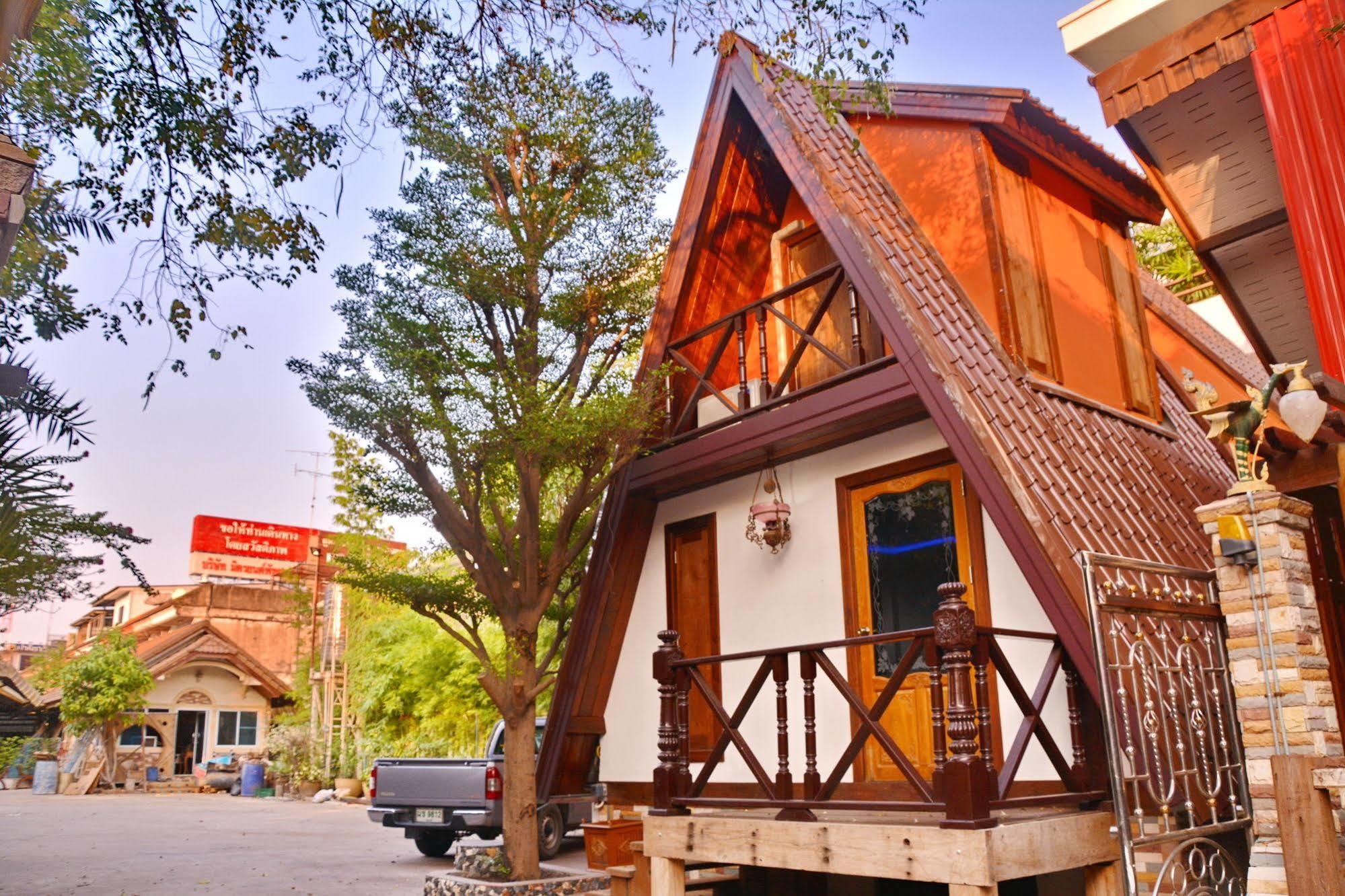 פאטאיה Khunsri Resort Art Boutique Hotel מראה חיצוני תמונה