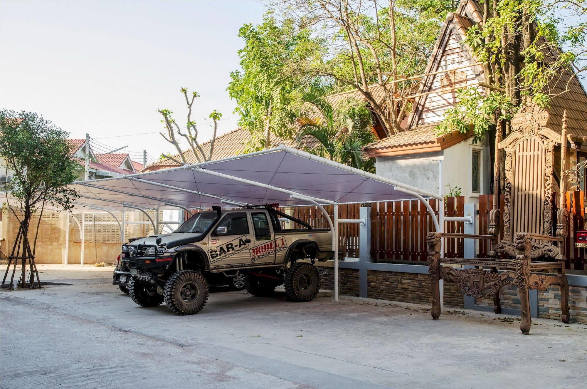 פאטאיה Khunsri Resort Art Boutique Hotel מראה חיצוני תמונה