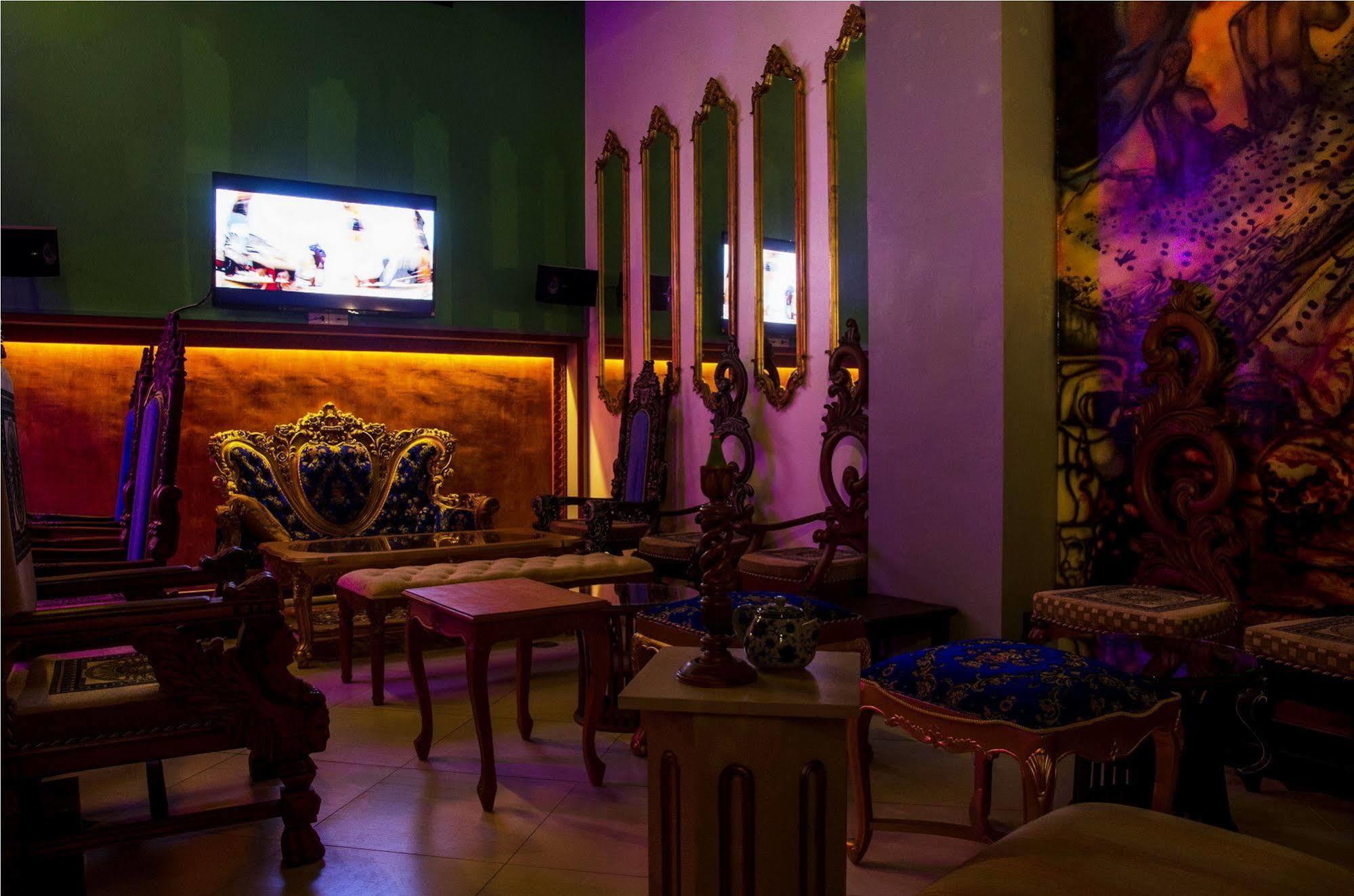פאטאיה Khunsri Resort Art Boutique Hotel מראה חיצוני תמונה