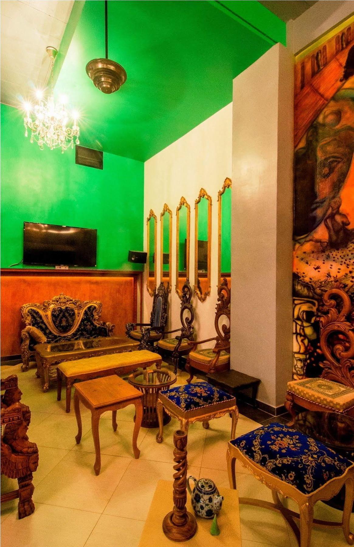 פאטאיה Khunsri Resort Art Boutique Hotel מראה חיצוני תמונה