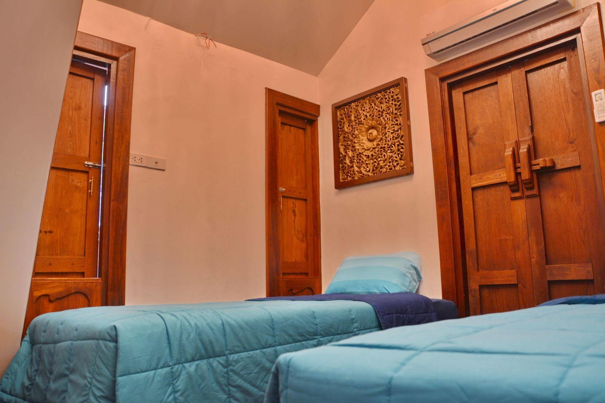 פאטאיה Khunsri Resort Art Boutique Hotel מראה חיצוני תמונה
