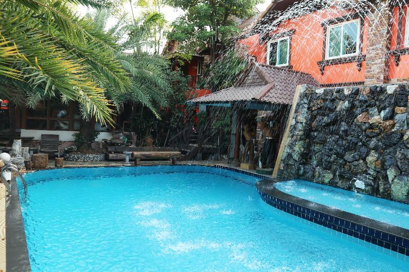 פאטאיה Khunsri Resort Art Boutique Hotel מראה חיצוני תמונה