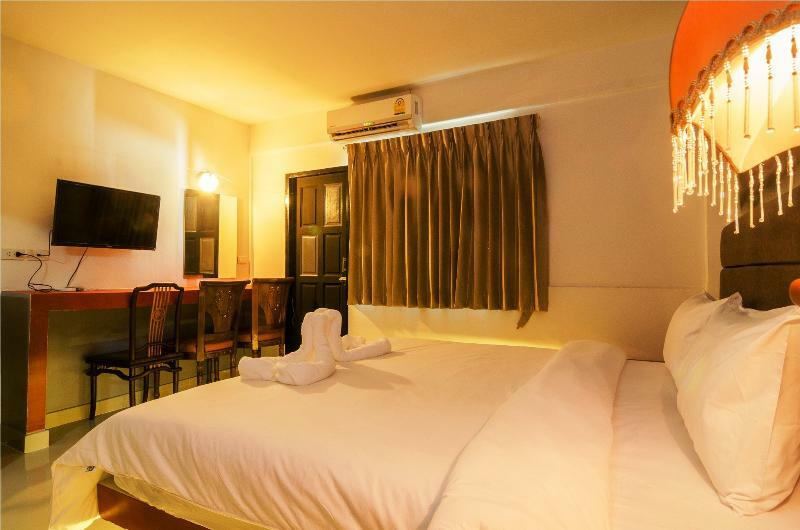 פאטאיה Khunsri Resort Art Boutique Hotel מראה חיצוני תמונה