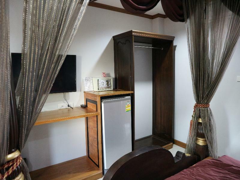 פאטאיה Khunsri Resort Art Boutique Hotel מראה חיצוני תמונה