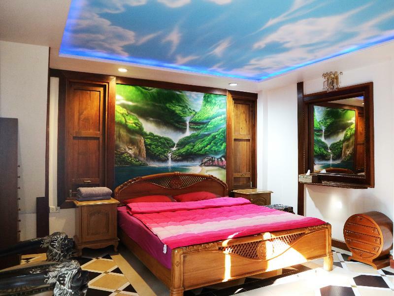 פאטאיה Khunsri Resort Art Boutique Hotel מראה חיצוני תמונה