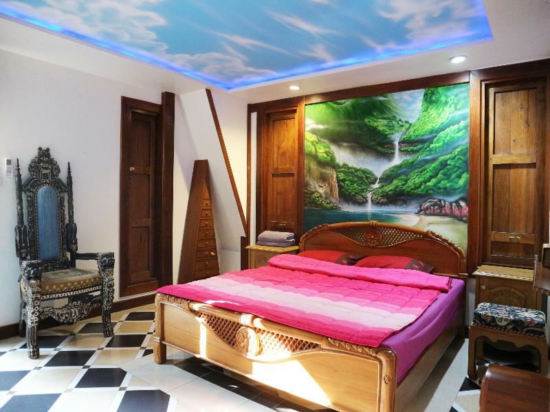 פאטאיה Khunsri Resort Art Boutique Hotel מראה חיצוני תמונה